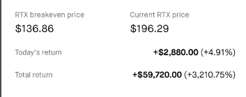 Consistency screenshot